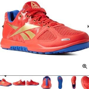 NEW! Special Edition Reebok Nano 2.0